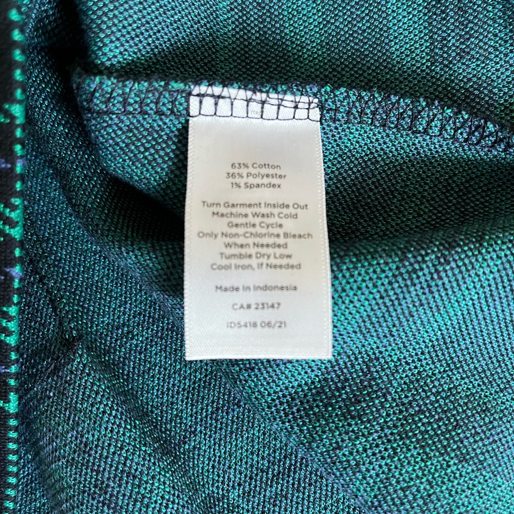 Talbots Top - Picture 3 of 4